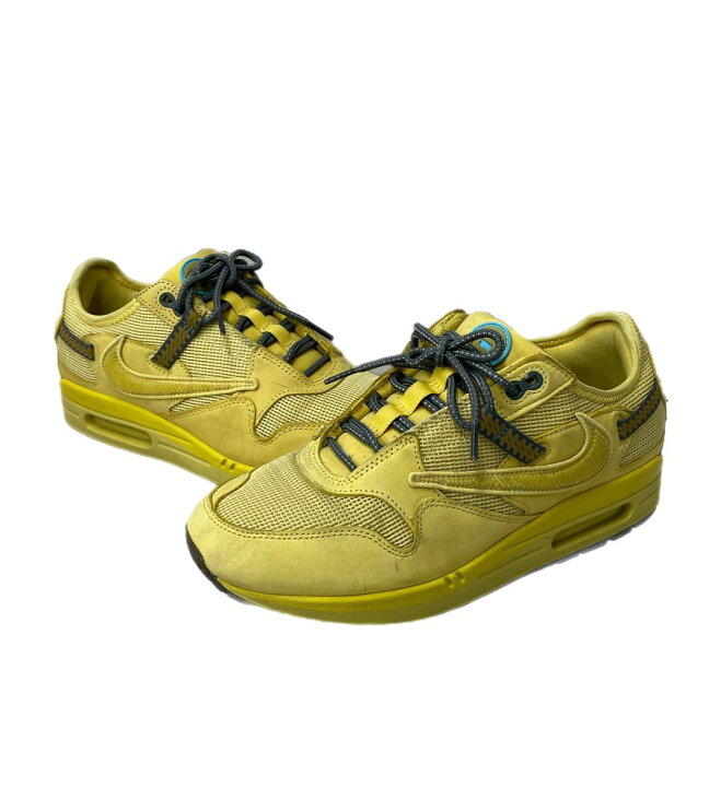 楽天市場】【中古】ナイキ NIKE トラヴィス・スコット エアマックス1 