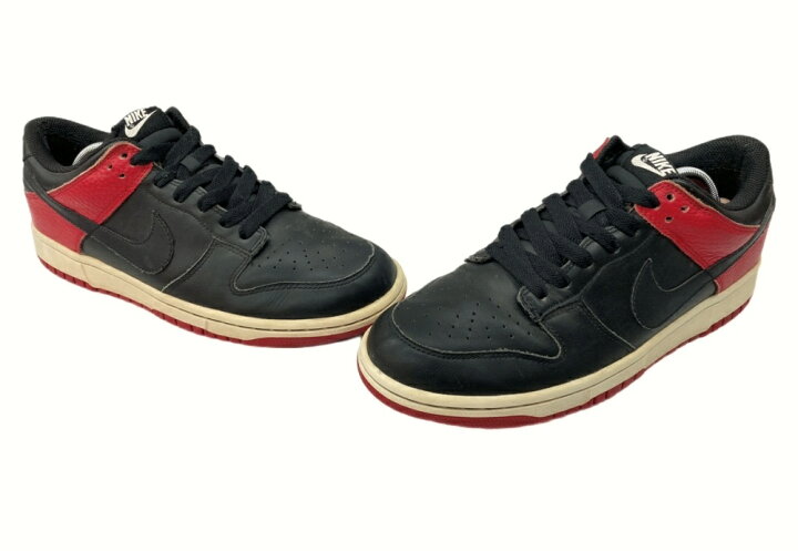 楽天市場】【中古】 ナイキ NIKE 08年製 DUNK LOW CL Sport Red ダンク 