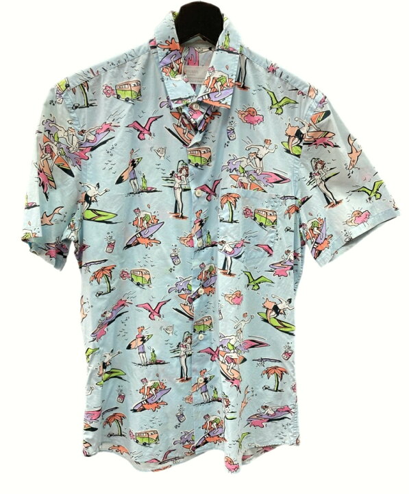 楽天市場】【中古】 プラダ PRADA Poplin Shirt ポプリンシャツ 