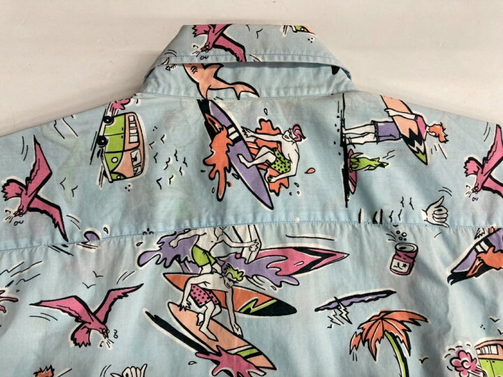楽天市場】【中古】 プラダ PRADA Poplin Shirt ポプリンシャツ 