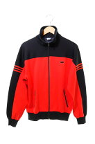 楽天市場】adidas アディダス ジャージ 黒 赤（メンズファッション）の通販 