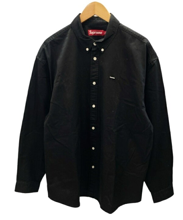 楽天市場】【中古】シュプリーム SUPREME Small Box Shirt スモールBOX 