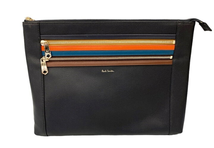 楽天市場】【中古】ポール・スミス Paul Smith シグネチャー ジップ  