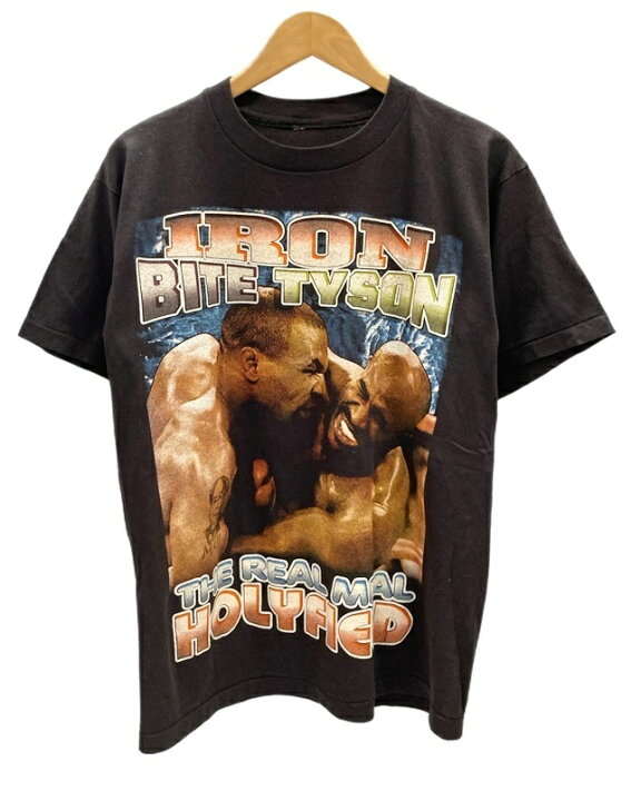 楽天市場】【中古】ヴィンテージ Vintage マイク・タイソン Mike Tyson 