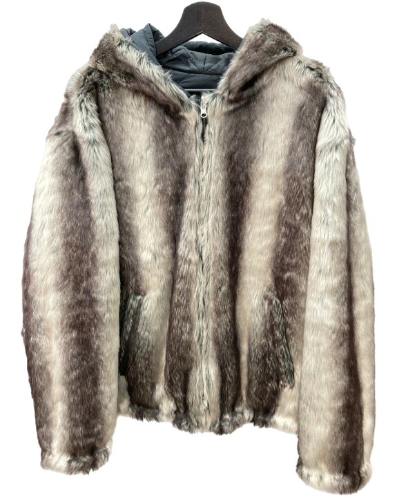 楽天市場】【中古】 シュプリーム SUPREME 20AW Faux Fur Reversible 