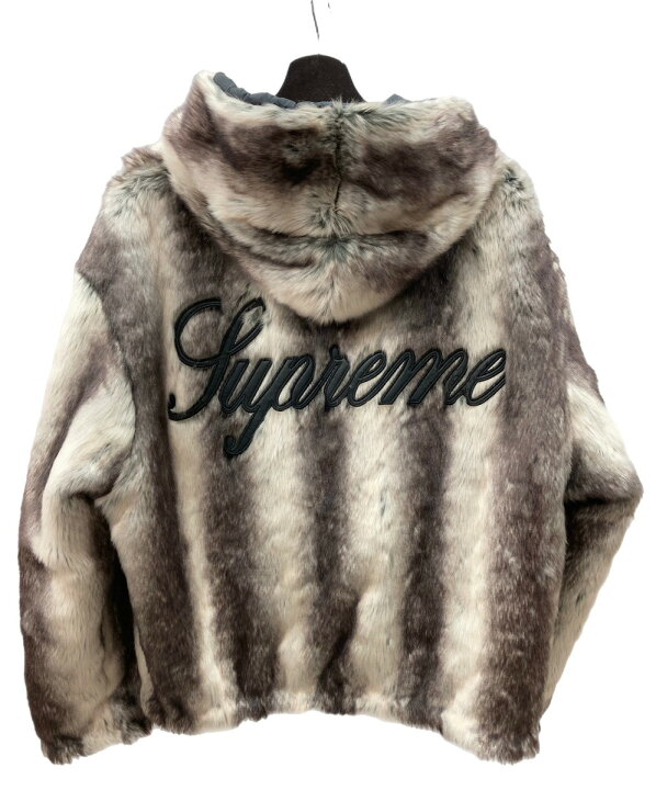 楽天市場】【中古】 シュプリーム SUPREME 20AW Faux Fur Reversible 
