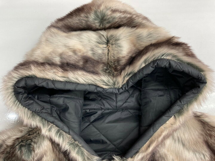 楽天市場】【中古】 シュプリーム SUPREME 20AW Faux Fur Reversible 