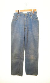 【中古】リーバイス Levi's 50s60s 501XX デニムパンツ 青 デニム 無地 ブルー 103MB-104