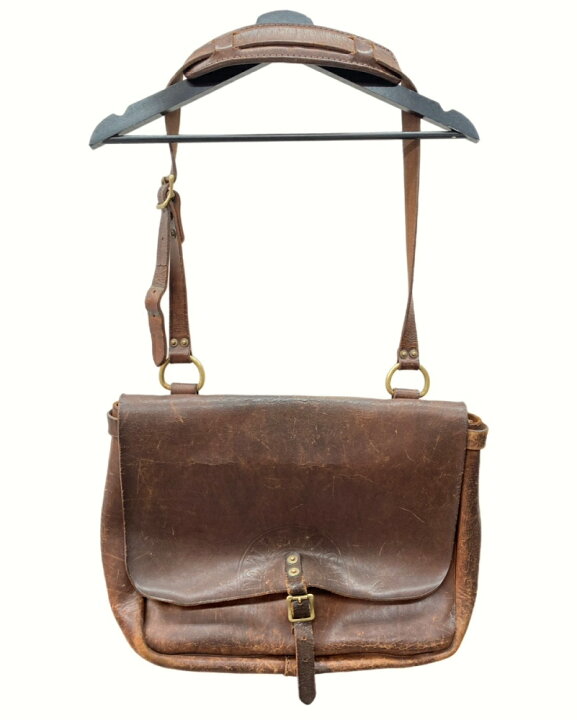 楽天市場】【中古】 テンダーロイン TENDERLOIN LEATHER MAIL BAG 