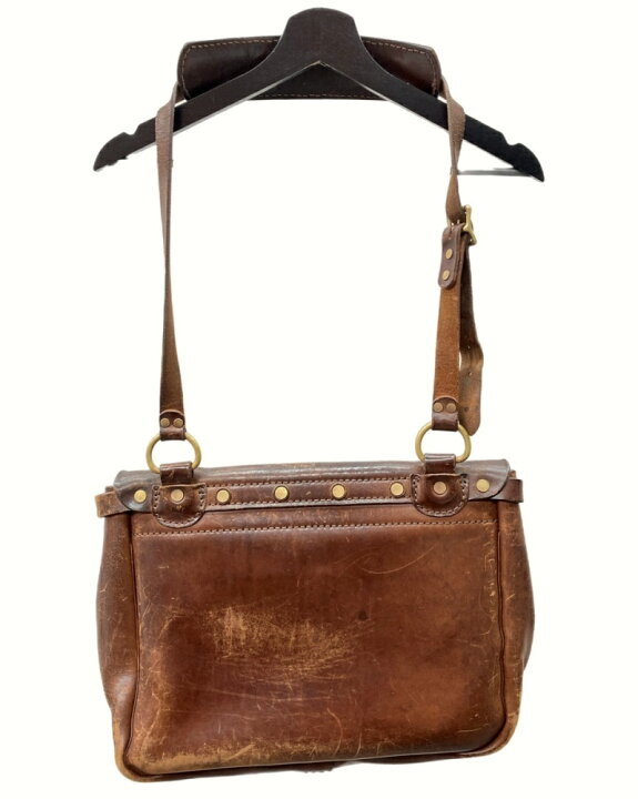 楽天市場】【中古】 テンダーロイン TENDERLOIN LEATHER MAIL BAG 
