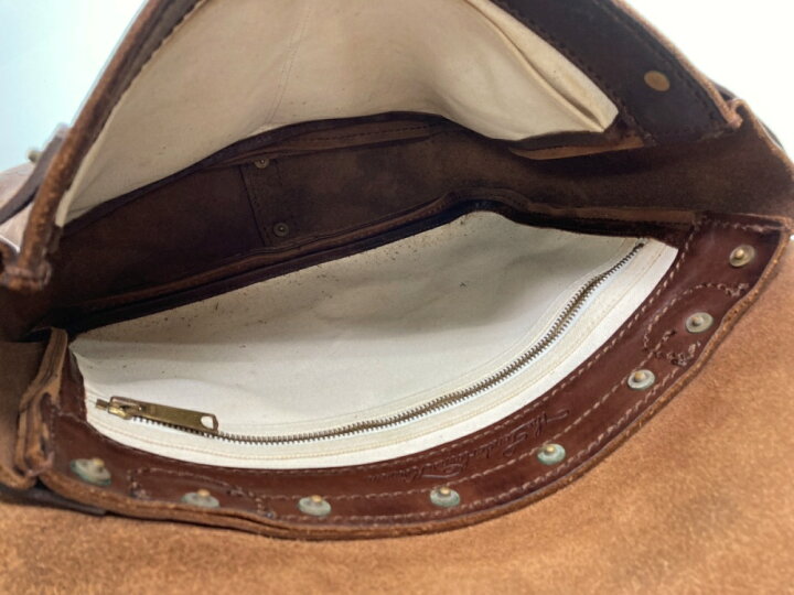 楽天市場】【中古】 テンダーロイン TENDERLOIN LEATHER MAIL BAG 