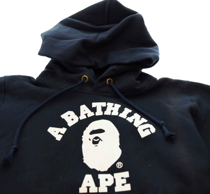 楽天市場】【中古】アベイシングエイプ A BATHING APE Champion 
