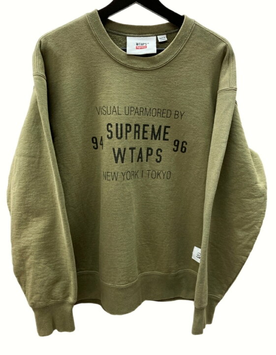 楽天市場】【中古】 シュプリーム SUPREME × ダブルタップス