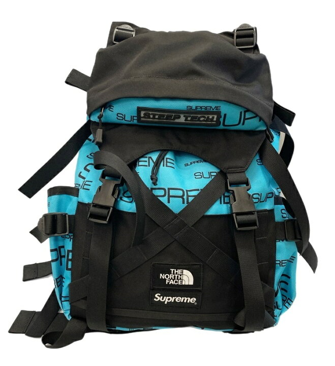 楽天市場】【中古】シュプリーム SUPREME × THE NORTH FACE Steep Tech 