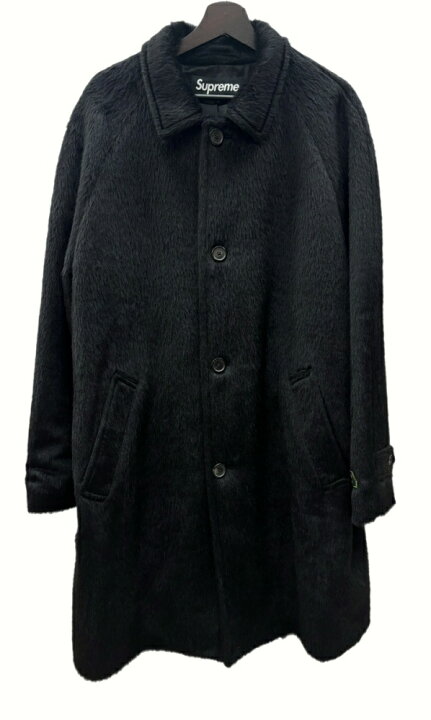 楽天市場】【中古】 シュプリーム SUPREME 21AW Alpaca Overcoat 