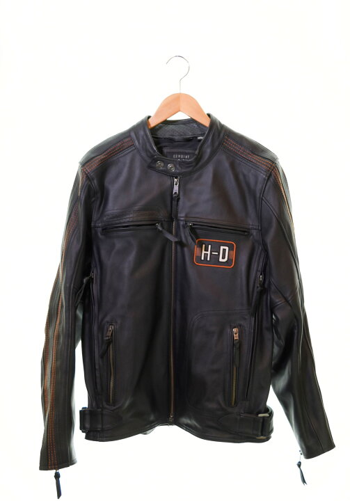 楽天市場】【中古】ハーレーダビッドソン Harley Davidson レザー  
