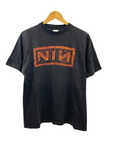 楽天市場】ナイン インチ ネイルズ tシャツ 中古の通販