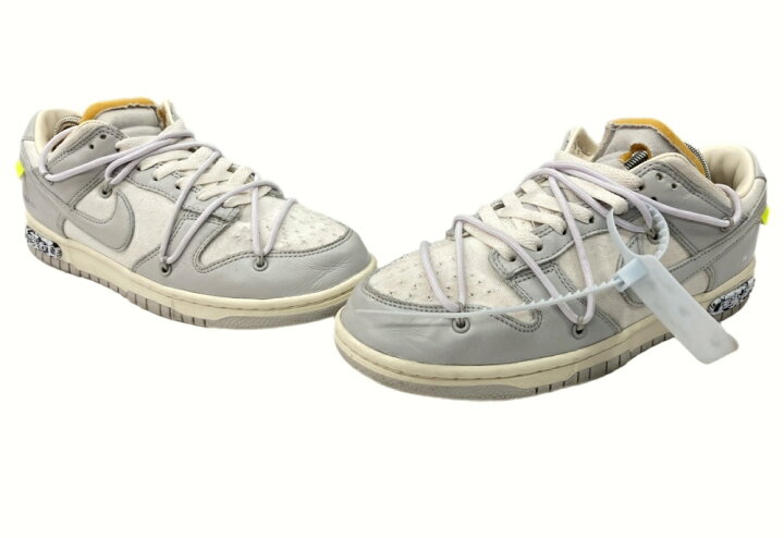 楽天市場】【中古】 ナイキ NIKE 21年製 × OFF-WHITE オフホワイト  