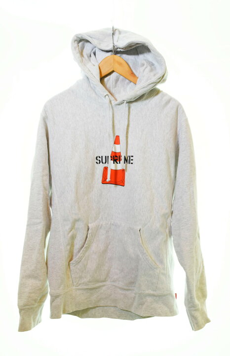 楽天市場】【中古】シュプリーム SUPREME 19AW Cone Hooded Sweatshirt  