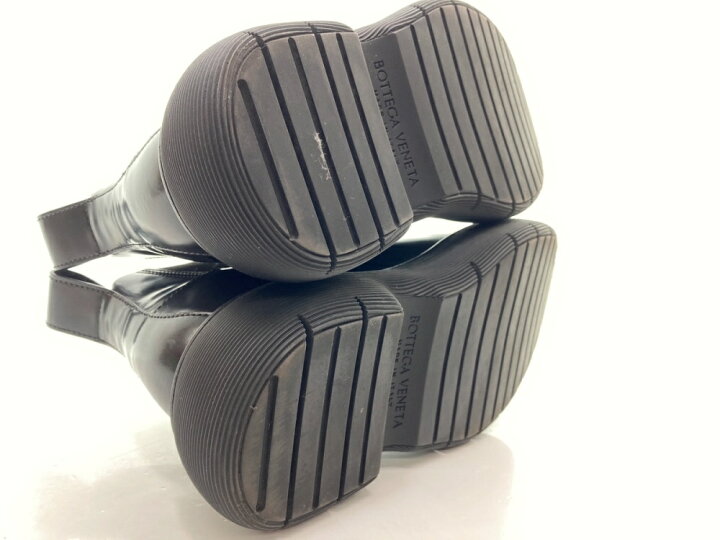 楽天市場】【中古】 ボッテガ ヴェネタ BOTTEGA VENETA サイドゴア 