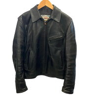 楽天市場】aero leather highwayman jacketの通販