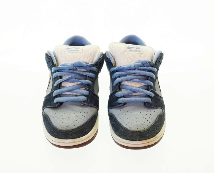 楽天市場】【中古】ナイキ NIKE Dunk Low Premium SB×FTC Finally 
