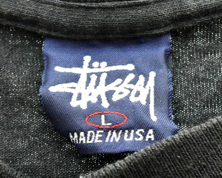 楽天市場】【中古】ステューシー STUSSY 90