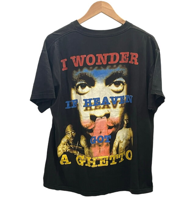 楽天市場】【中古】ラップTシャツ RAP-T Vintage Hip Hop Tupac 2PAC 