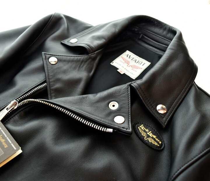 楽天市場】【中古】ルイスレザー Lewis Leathers No.441 CYCLONE 