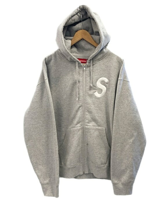 楽天市場】【中古】シュプリーム SUPREME Sロゴ パーカー プルオーバー 
