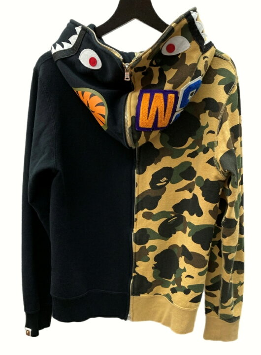 楽天市場】【中古】 アベイシングエイプ A BATHING APE BAPE 1ST CAMO 