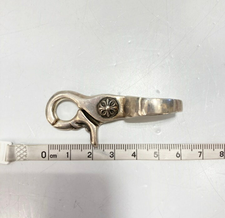 楽天市場】【中古】クロムハーツ CHROME HEARTS QUICK CLIP CROSS BALL  