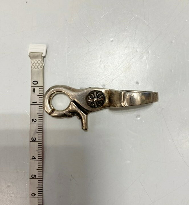 楽天市場】【中古】クロムハーツ CHROME HEARTS QUICK CLIP CROSS BALL  