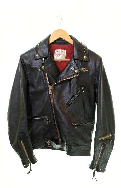 楽天市場】【中古】ルイスレザー Lewis Leathers Cyclone サイクロン 