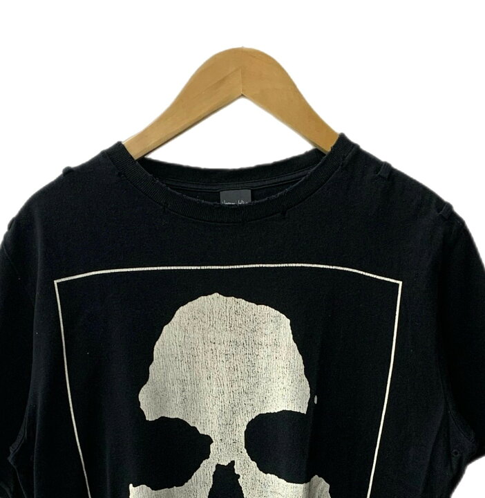 楽天市場】【中古】ナンバーナイン NUMBER (N)INE スカルTシャツ 