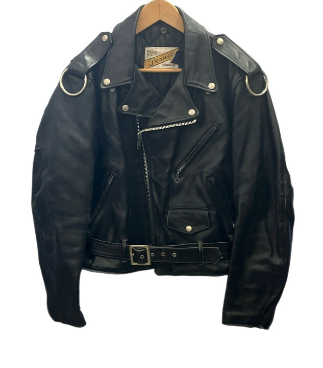 楽天市場】【中古】ショット SCHOTT 80年代 バイカータグ PERFECTO 