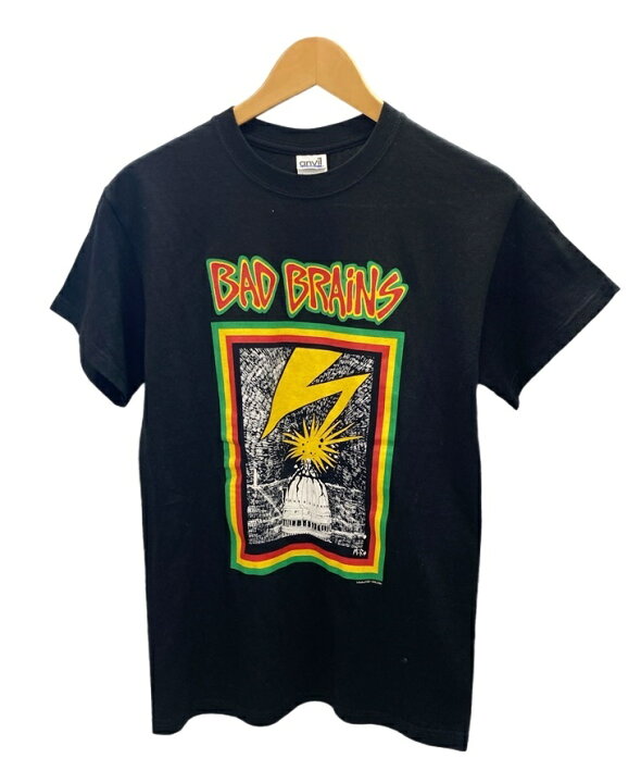 楽天市場】【中古】バンドTシャツ BAND-T BAD BRAINS バッド 