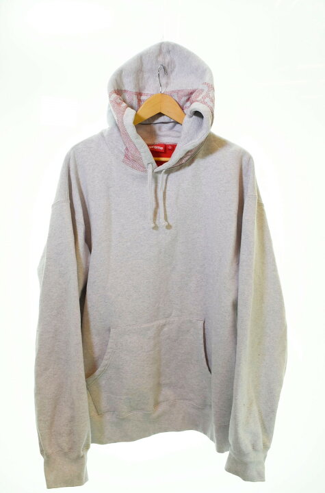 楽天市場】【中古】シュプリーム SUPREME 24SS Jacquard Stripe Hooded  