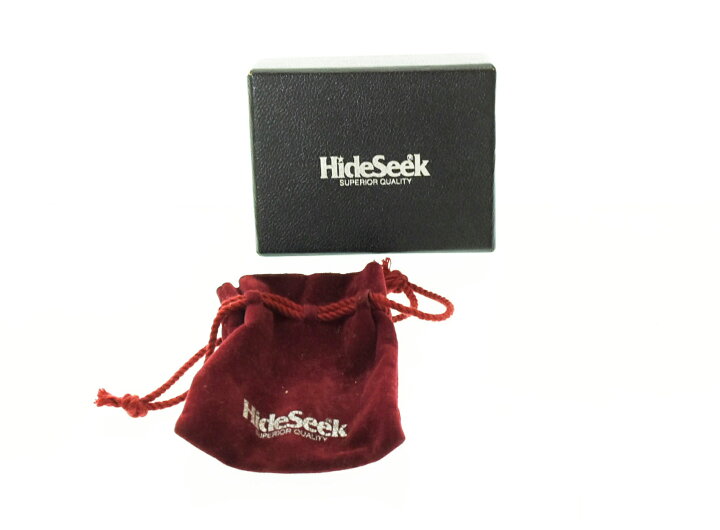 楽天市場】【中古】ハイドアンドシーク HIDE AND SEEK HTC エイチ 