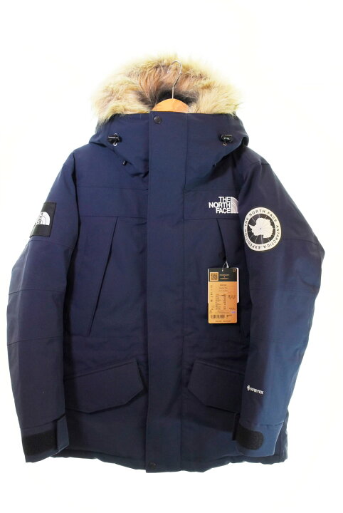 楽天市場】【中古】ノースフェイス THE NORTH FACE ANTARCTICA PARKA 