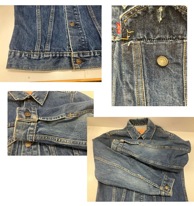 楽天市場】【中古】リーバイス Levi