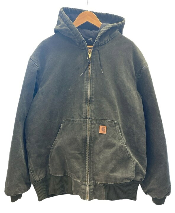 楽天市場】【中古】カーハート Carhartt アクティブジャケット ダック 