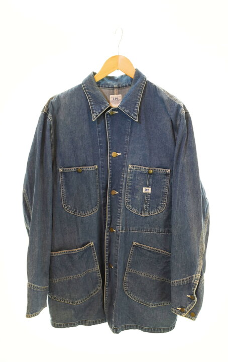 楽天市場】【中古】リー Lee ハウスタグ復刻 0412 デニム 