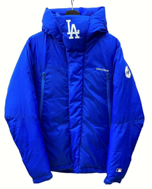 楽天市場】【中古】 アップルバム APPLEBUM LA Dodgers INNERCOTTON 