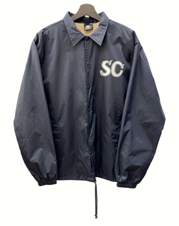 楽天市場】【中古】 サブカルチャー Subculture COACHES JACKET コーチ  