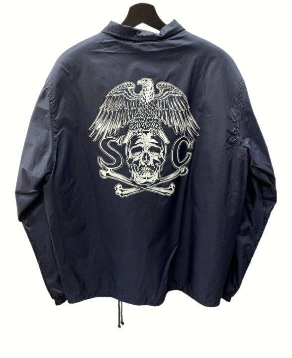 楽天市場】【中古】 サブカルチャー Subculture COACHES JACKET コーチ 