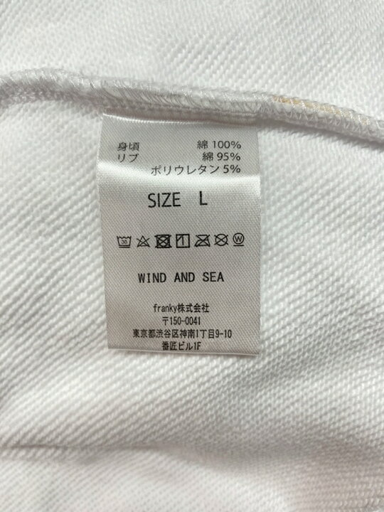 楽天市場】【中古】 ウィンダンシー WIND AND SEA SEA RHINE STONE  