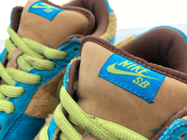 楽天市場】【中古】 ナイキ NIKE 06年製 × MEDICOM TOY メディコム 