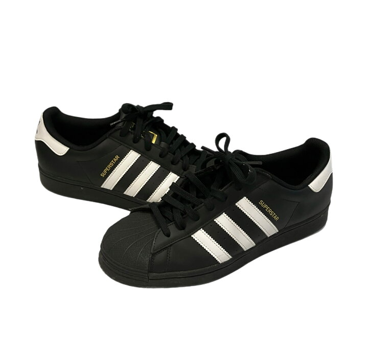 楽天市場】【中古】アディダス adidas originals Superstar Core Black 