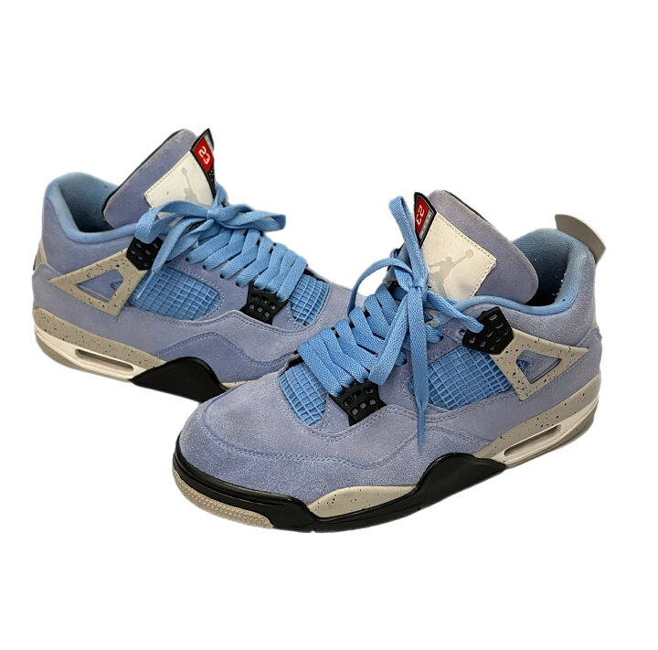 楽天市場】【中古】ジョーダン JORDAN Nike Air Jordan 4 University
